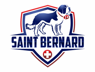 Saint Bernard logo design by agus