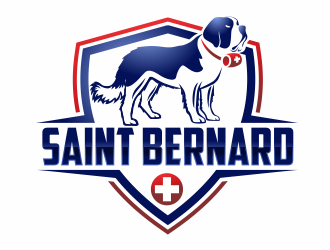 Saint Bernard logo design by agus