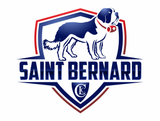 Saint Bernard logo design by agus