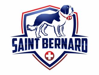 Saint Bernard logo design by agus