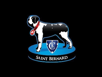 Saint Bernard logo design by agoosh