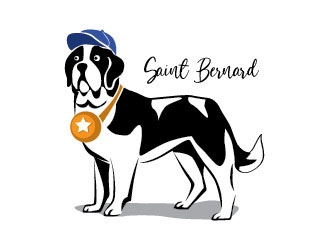 Saint Bernard logo design by agoosh