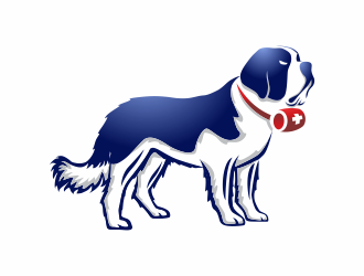 Saint Bernard logo design by agus