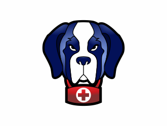 Saint Bernard logo design by agus