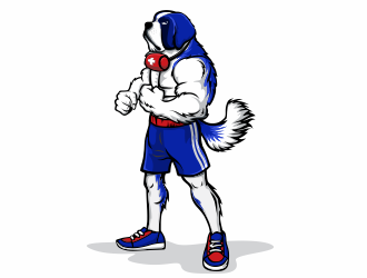 Saint Bernard logo design by agus