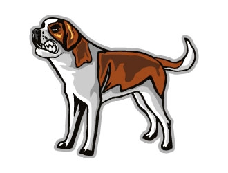 Saint Bernard logo design by daywalker