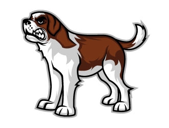 Saint Bernard logo design by daywalker