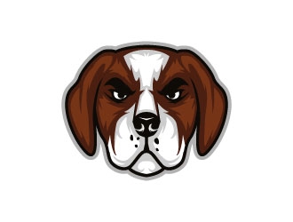 Saint Bernard logo design by daywalker