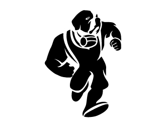 Saint Bernard logo design by Suvendu