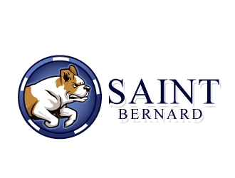Saint Bernard logo design by REDCROW