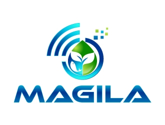 MAGILA logo design by kgcreative