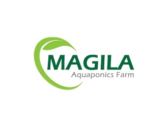 MAGILA logo design by zakdesign700