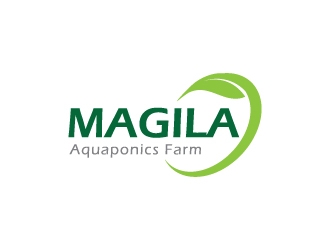 MAGILA logo design by zakdesign700