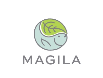 MAGILA logo design by nehel