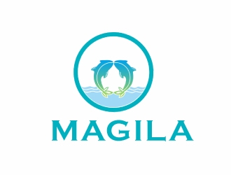 MAGILA logo design by nehel