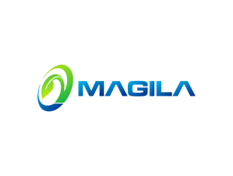 MAGILA logo design by ROSHTEIN