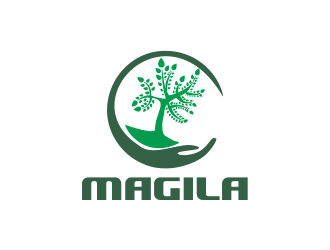 MAGILA logo design by Greenlight