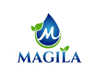 MAGILA logo design by jaize