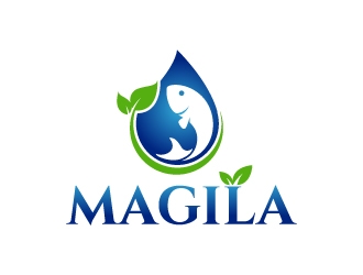 MAGILA logo design by jaize