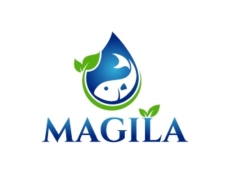 MAGILA logo design by jaize