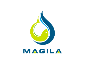 MAGILA logo design by torresace