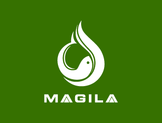 MAGILA logo design by torresace