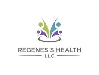 Regenesis Health LLC logo design by KQ5