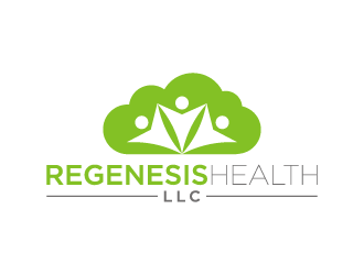 Regenesis Health LLC logo design by mhala