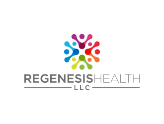 Regenesis Health LLC logo design by mhala