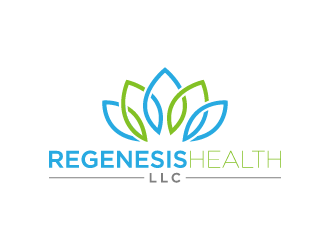 Regenesis Health LLC logo design by mhala