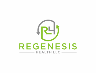 Regenesis Health LLC logo design by checx