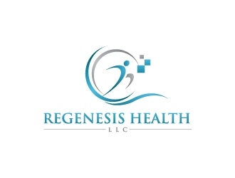 Regenesis Health LLC logo design by usef44