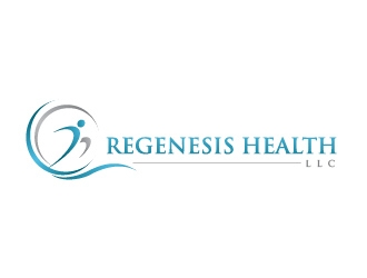 Regenesis Health LLC logo design by usef44