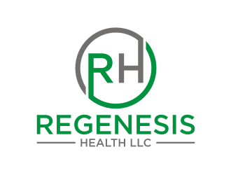 Regenesis Health LLC logo design by rief