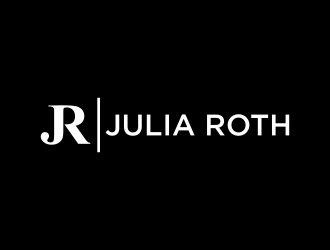 Julia Roth  [logo for bat-mitzvah party] logo design by Editor