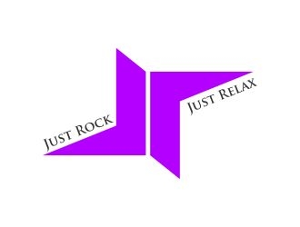 Julia Roth  [logo for bat-mitzvah party] logo design by Kanya