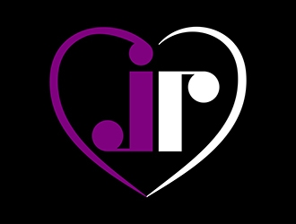 Julia Roth  [logo for bat-mitzvah party] logo design by SteveQ