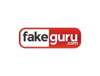 FakeGuru.com logo design by naldart