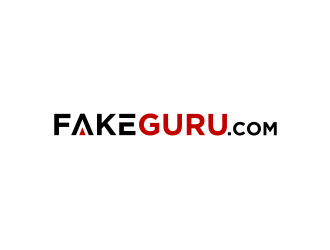 FakeGuru.com logo design by protein