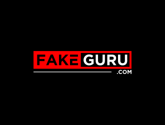 FakeGuru.com logo design by semar