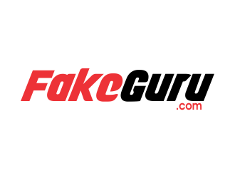FakeGuru.com logo design by AisRafa