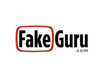 FakeGuru.com logo design by Inlogoz