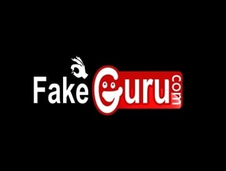 FakeGuru.com logo design by bougalla005