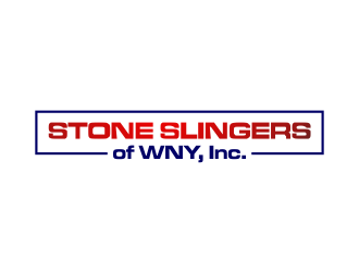 Stone Slingers of WNY, Inc.  logo design by ROSHTEIN