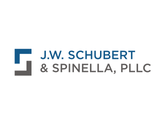 J.W. Schubert & Spinella, PLLC logo design by asyqh