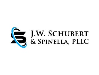 J.W. Schubert & Spinella, PLLC logo design by abss