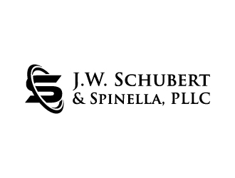 J.W. Schubert & Spinella, PLLC logo design by abss