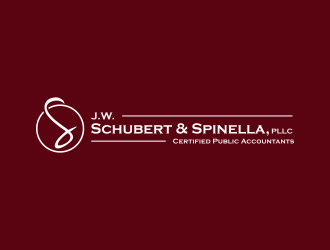 J.W. Schubert & Spinella, PLLC logo design by ammad