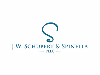 J.W. Schubert & Spinella, PLLC logo design by hopee