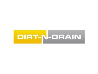 Dirt-N-Drain logo design by sabyan